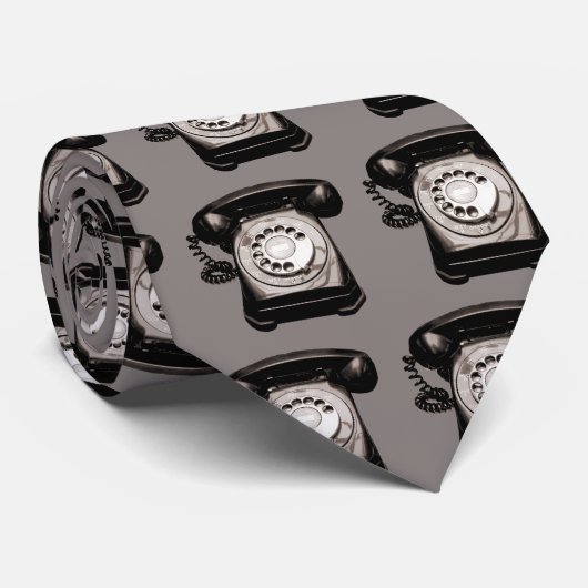 Hotline Stropdas (Opgerold)