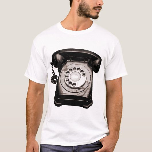 Hotline T-shirt (Voorkant)