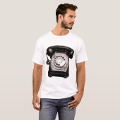 Hotline T-shirt (Voorkant volledig)