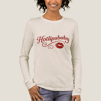 Hotlipsbaby Vintage Glamour T-Shirt –