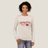 Hotlipsbaby Vintage Glamour T-Shirt – (Voorkant)