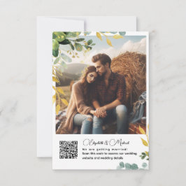 HOTO Details QR RSVP Cadeau Registratie Accommodat