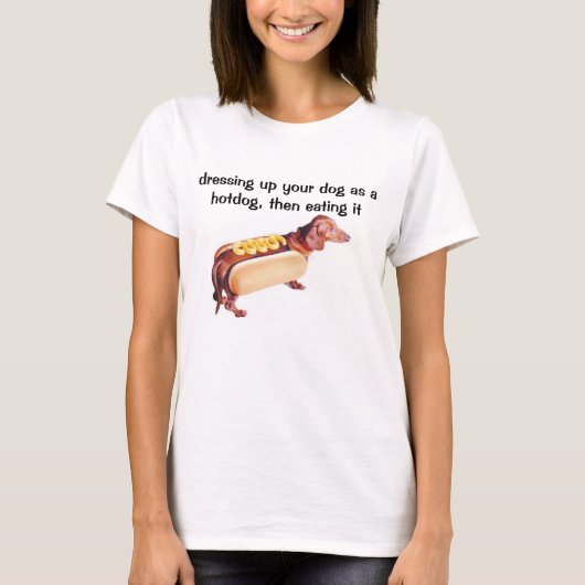 hotof t-shirt (Voorkant)