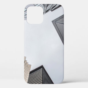 HOTOGRAFIE MET EEN LAGE HOOG HOOG GEBOUW Case-Mate iPhone CASE