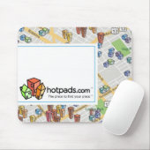 HotPads Goede Muismat (Met muis)