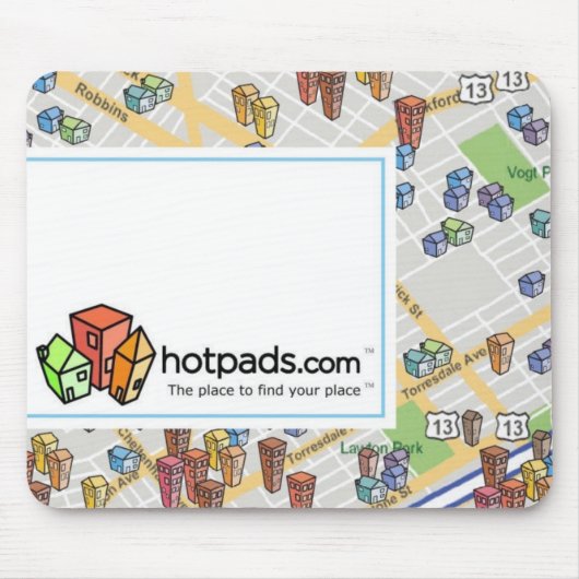 HotPads Goede Muismat (Voorkant)