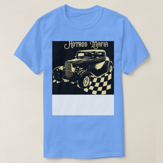 Hotroad Mafia T-shirt (Design voorkant)