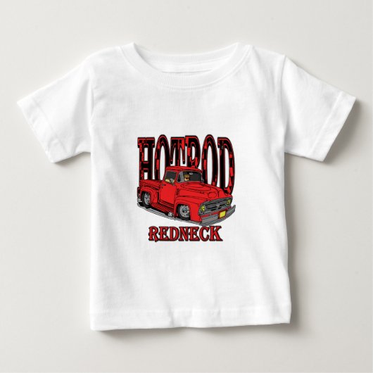 Hotrod Redneck (Voorkant)