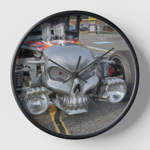 Hotrod Scull Car
