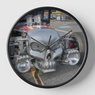 Hotrod Scull Car