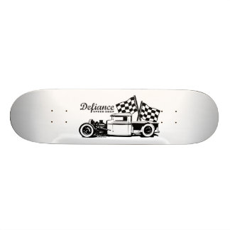 Hotrod Truck Skateboard