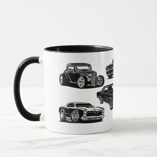  Hotrods Mok (Links)