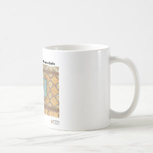 HotSprings, AR Quapaw Dome Tegels II Gifts Apparel Koffiemok