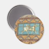 HotSprings, AR Quapaw Dome Tegels II Gifts Apparel Magneet (Voorkant / Achterkant)