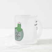 Hotsprings Sabo Bevroren Mok (Voorkant rechts)