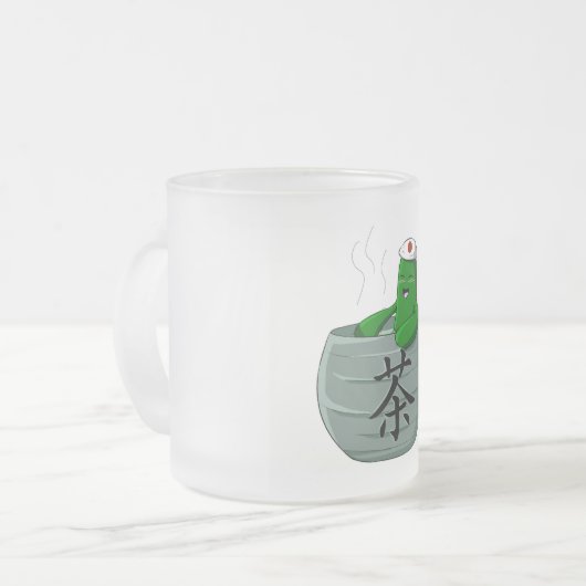 Hotsprings Sabo Bevroren Mok (Voorkant links)