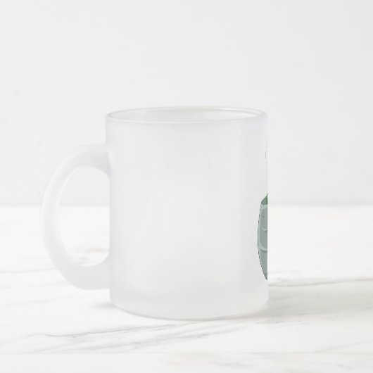 Hotsprings Sabo Bevroren Mok (Links)