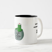 Hotsprings Sabo Two-Tone Mok (Voorkant rechts)