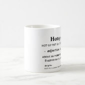 Hotsy-Totsy Koffiemok (Center)