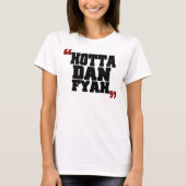 Hotta Dan Fyah (Hotter dan Fire) T-shirt (Voorkant)