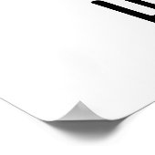 Hottea Grappige Hot Tea Pun Poster (Hoek)