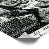 Hottentots Poster (Hoek)