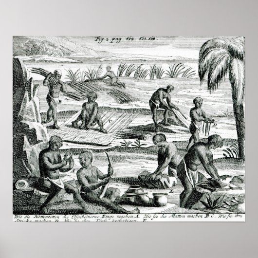 Hottentots Poster (Voorkant)