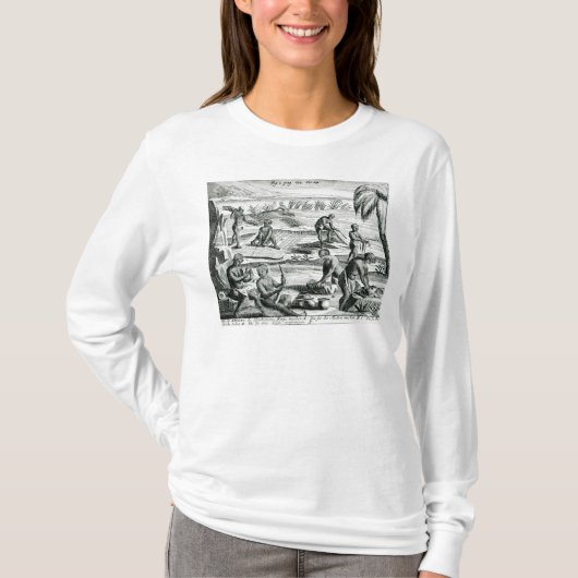 Hottentots T-shirt (Voorkant)