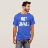 Hottentotse jongen t-shirt (Voorkant volledig)
