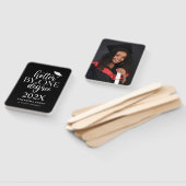 Hotter in één graad | AFSTUDEREN Handwaaier (Niet-gemonteerd)