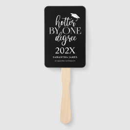 Hotter in één graad | AFSTUDEREN Handwaaier