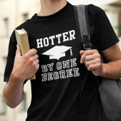 Hotter in één graad t-shirt