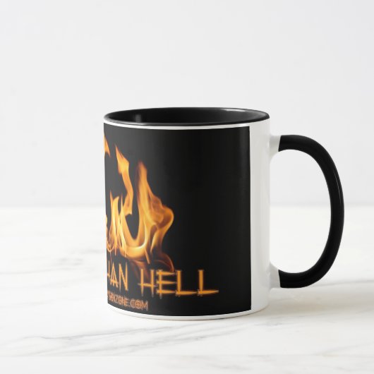 HotterThanHell Coffee en Tea Mokken (Rechts)