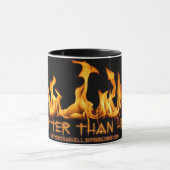 HotterThanHell Coffee en Tea Mokken (Midden)
