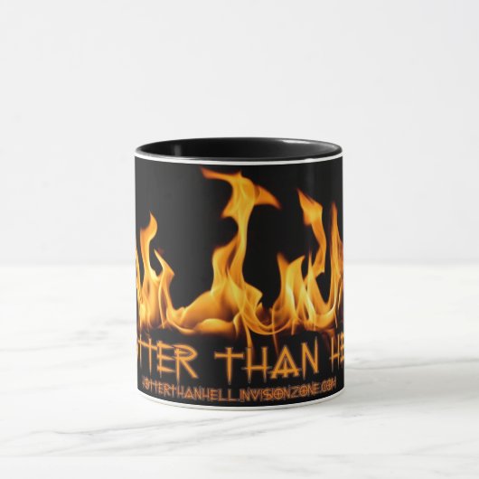 HotterThanHell Coffee en Tea Mokken (Midden)
