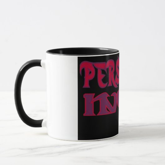 HotterThanHell Coffee & Tea-Mokken Mok (Links)