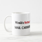 Hottest Mail Carrier van werelden Koffiemok (Links)