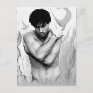 Hottie 1, Jason Lasater Briefkaart