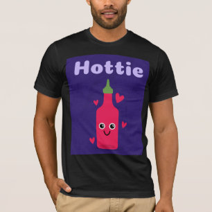 HOTTIE GRAPPIG HOT SAUCE T-SHIRT
