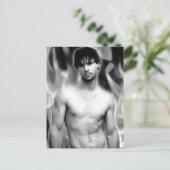 Hottie, Jason Lasater Briefkaart (Staand voorkant)