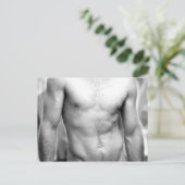 Hottie, Jason Lasater Briefkaart (Staand voorkant)