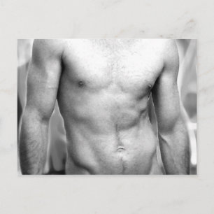 Hottie, Jason Lasater Briefkaart