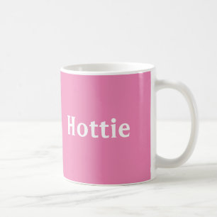 "Hottie"-mok Koffiemok