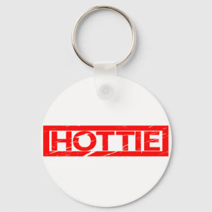 Hottie Stamp Sleutelhanger