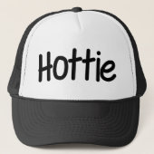 Hottie Trucker Pet (Voorkant)