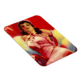 hottie uit 1930 magneet (Rechterzijde)