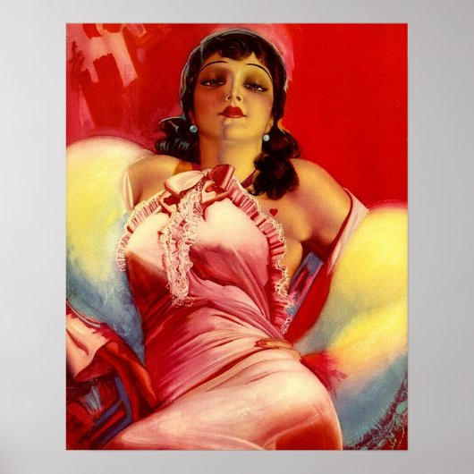 hottie uit 1930 poster (Voorkant)