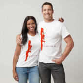 Hotties hebben Luvin te nodig T-shirt (Unisex)