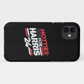 Hotties Voor Harris 24 Case-Mate iPhone Case (Achterkant (horizontaal))