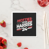 Hotties voor Harris 24 Servet (Insitu)